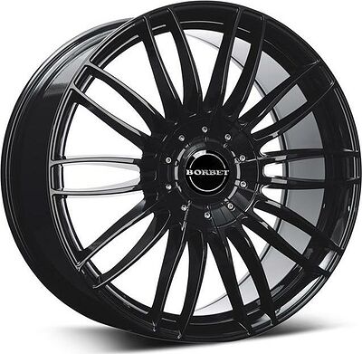 Borbet CW3 9x20 5x130 ET 55 Dia 71.6 Sterling Silber