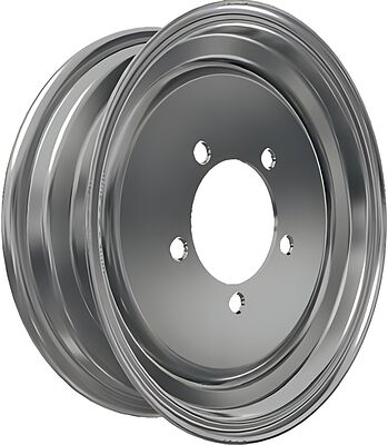 БЗТДиА 5/175/135/-25 4.5x16 5x175 ET -25 Dia 135 RAL7040