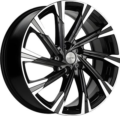 Carwel 1901 Haval DARGO 7.5x19 5x114.3 ET 40 Dia 66.6 BLF