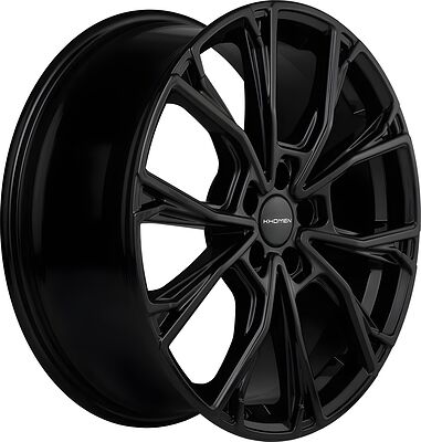 Carwel 1907 Jetour X70/ X90 Plus 7.5x19 5x108 ET 38 Dia 60.1 BLK