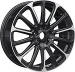 Carwel 1910 Kodiaq/Tiguan/Audi Q3 7.5x19 5x112 ET 43 Dia 57.1 BLF