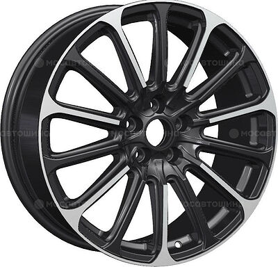 Carwel 1910 Mitsubishi Outlander 7.5x19 5x114.3 ET 38 Dia 67.1 BLF