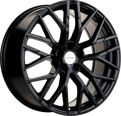 Carwel 2005 VOYAH FREE 8.5x20 5x120 ET 30 Dia 66.1 BLK