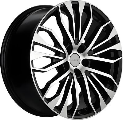 Carwel 2009 VOYAH FREE 8.5x20 5x120 ET 30 Dia 66.1 BLF