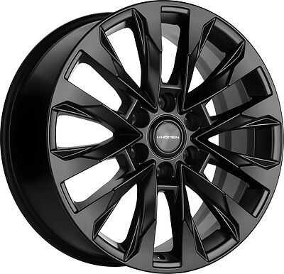 Carwel 2010 Toyota LC Prado 8x20 6x139.7 ET 25 Dia 106.1 ABT