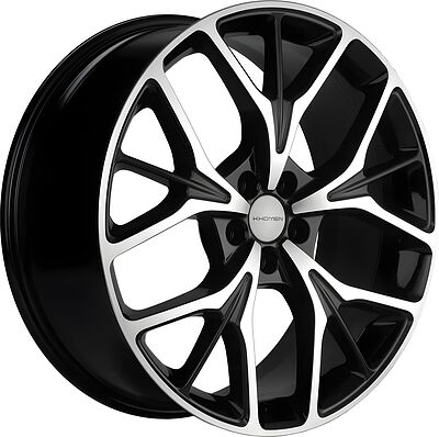 Carwel 2012 Voyah Free 8x20 5x120 ET 30 Dia 66.1 BLK