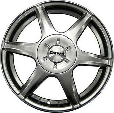 Carwel 601 8x18 5x120 ET 32 Dia 67.1 H/S
