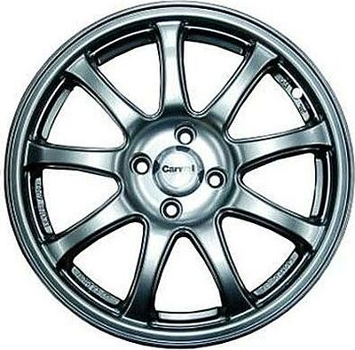Carwel 801 6.5x15 4x100 ET 38 Dia 73.1 HPB EP