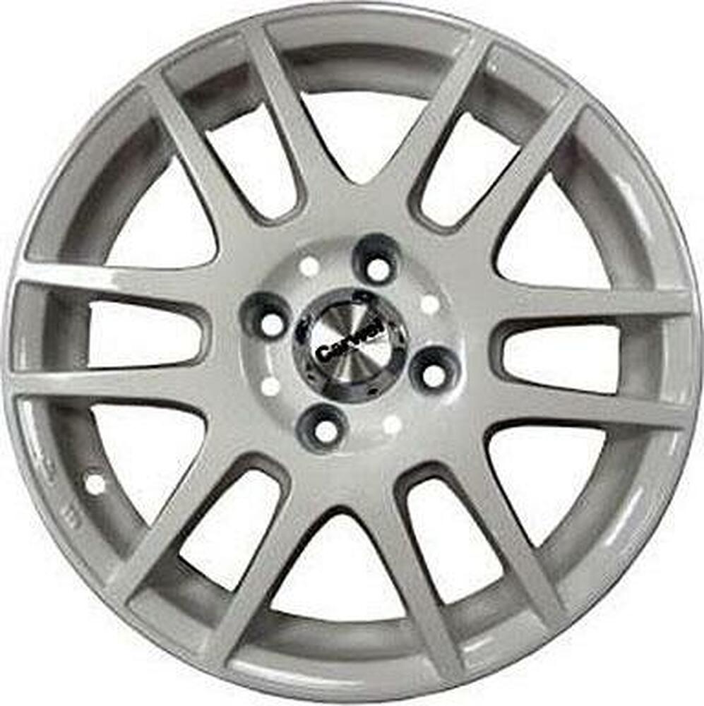 Carwel 903 6.5x16 5x114.3 ET 52 Dia 73.1 EP