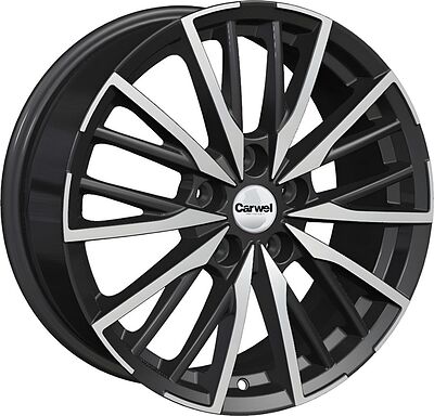 Carwel Агма 1719 7x17 5x114.3 ET 45 Dia 60.1 ABT