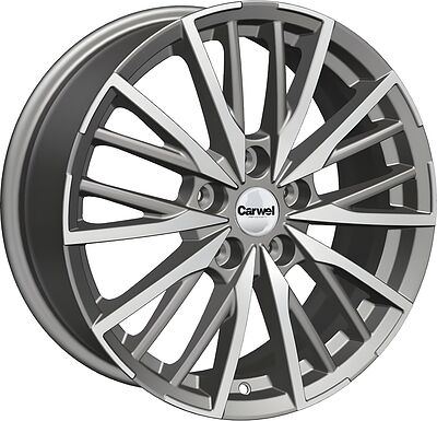 Carwel Агма 1719 Camry 7x17 5x114.3 ET 45 Dia 60.1 AGR