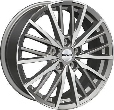 Carwel Агма 1719 Geely Atlas/Pro/ChanganCS55/+/CS75FL 7x17 5x114.3 ET 45 Dia 60.1 AGR