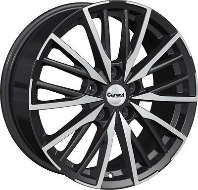 Carwel Агма 1719 MazdaCX5/i40/Changan CS75FL/BesturnX80 7x17 5x114.3 ET 45 Dia 67.1 ABT