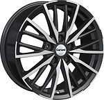 Carwel Агма 1719 MazdaCX5/i40/ChanganCS75FL/BesturnX80 7x17 5x114.3 ET 45 Dia 67.1 ABT Carwel Агма 1719 MazdaCX5/i40/ChanganCS75FL/BesturnX80 7x17 5x114.3 ET 45 Dia 67.1 ABT