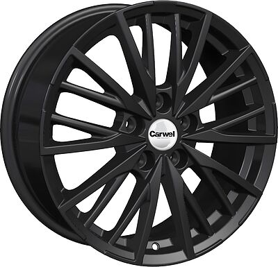 Carwel Агма 1719 Mitsubishi ASX 7x17 5x114.3 ET 46 Dia 67.1 BL
