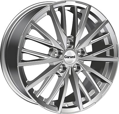 Carwel Агма 1719 Nissan X-Trail/Teana 7x17 5x114.3 ET 45 Dia 66.1 SLT