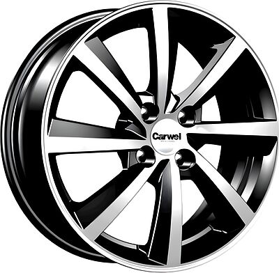 Carwel Акуш 6x15 4x100 ET 39 Dia 56.6 HS