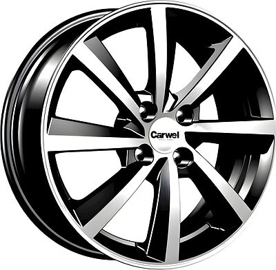 Carwel Акуш 6x15 4x100 ET 48 Dia 54.1 BFP