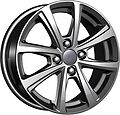 Carwel Акуш 6x15 4x100 ET 45 Dia 56.6 GR