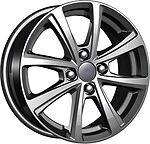 Carwel Акуш 6x15 4x100 ET 45 Dia 56.6 GR