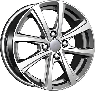 Carwel Акуш 6x15 4x100 ET 46 Dia 54.1 SL