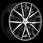 Carwel Алдан 1807 Camry '21 8x18 5x114.3 ET 50 Dia 60.1 ABT