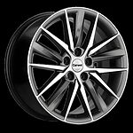 Carwel Алдан 1807 Camry '21 8x18 5x114.3 ET 50 Dia 60.1 AGR