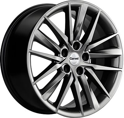 Carwel Алдан 1807 Geely Tugella/ Jaguar XF/ F-Pace 8x18 5x108 ET 46 Dia 63.4 GRT