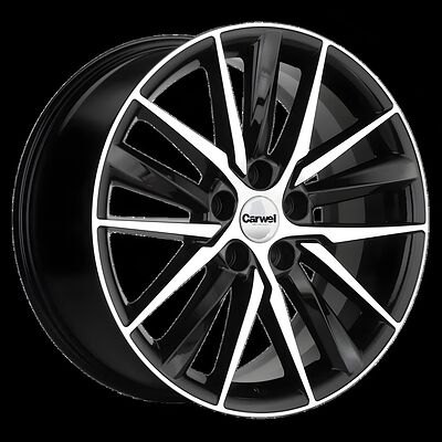 Carwel Алдан 1807 Skoda Superb 8x18 5x112 ET 44 Dia 57.1 ABT
