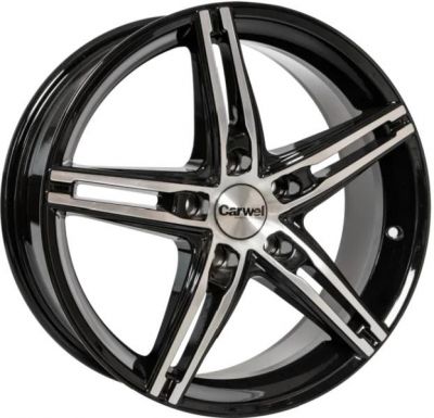 Carwel Альфа 7x17 5x108 ET 43 Dia 67.1 AB