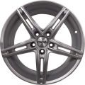 Carwel Альфа 7x17 5x100 ET 40 Dia 67.1 SB