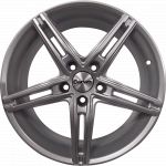 Carwel Альфа 7x17 5x114.3 ET 45 Dia 67.1 SL Carwel Альфа 7x17 5x114.3 ET 45 Dia 67.1 SL