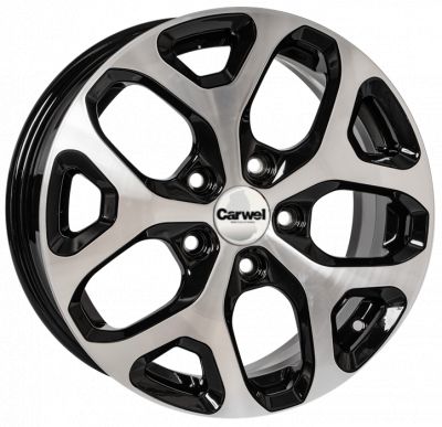 Carwel Аль 6.5x16 5x114.3 ET 50 Dia 67.1 SL