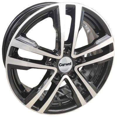 Carwel Аллаки 6.5x16 5x112 ET 46 Dia 57.1 SL