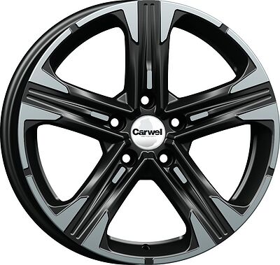 Carwel Алтор 240 CX-5 7x17 5x114.3 ET 45 Dia 67.1 AB