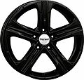 Carwel Алтор 240 K5 7x17 5x114.3 ET 48 Dia 67.1 BK