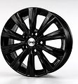 Carwel Амур 248 Cerato 6x15 5x114.3 ET 46 Dia 67.1 BK