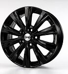 Carwel Амур 248 Rapid 6x15 5x100 ET 38 Dia 57.1 BK
