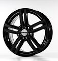 Carwel Амут 6x16 5x112 ET 50 Dia 57.1 BK