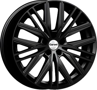 Carwel Ангара 235 8.5x20 5x108 ET 46 Dia 63.35 BK