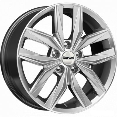 Carwel Арей 7x17 5x112 ET 40 Dia 57.1 SLP