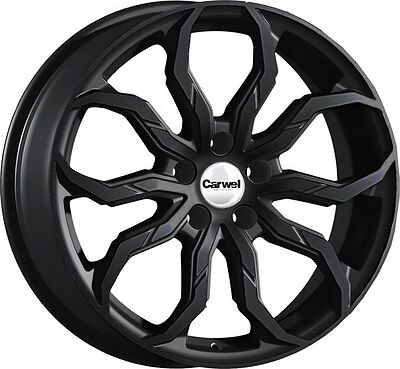 Carwel Аргунь 234 7.5x18 5x112 ET 30 Dia 66.6 BK