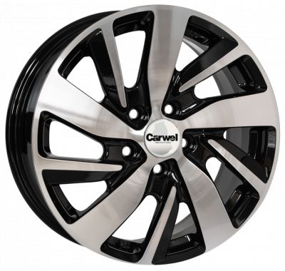 Carwel Байкал 6.5x16 5x112 ET 50 Dia 57.1 SL