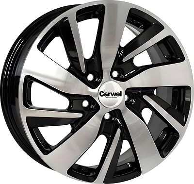 Carwel Байкал 6.5x16 5x108 ET 50 Dia 63.35 BFP