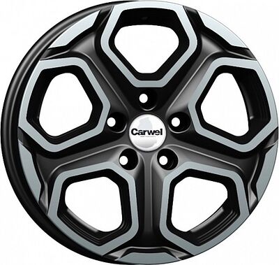 Carwel Бала 241 6.5x16 5x114.3 ET 42.5 Dia 67.1 AB
