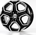 Carwel Бала 241 Focus 6.5x16 5x108 ET 50 Dia 63.35 AB