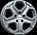 Carwel Бала 241 Octavia 6.5x16 5x112 ET 46 Dia 57.1 SB