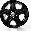 Carwel Бала 241 Soul 6.5x16 5x114.3 ET 47 Dia 67.1 BK
