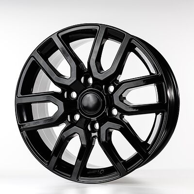 Carwel Барал 1723 Haval H9 7.5x17 6x139.7 ET 42 Dia 75.1 BL
