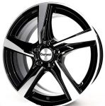 Carwel Бараус 7x17 5x112 ET 45 Dia 57.1 AB